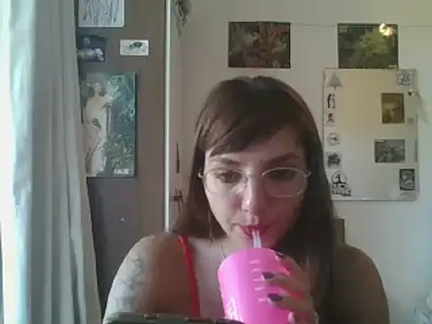 Snapshot of SweetyBabyDemon chatting on 01.13.25 SweetyBabyDemon online show from 01.13.25