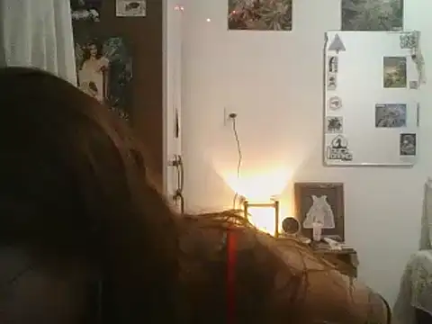 Snapshot of SweetyBabyDemon chatting on 01.13.25 SweetyBabyDemon online show from 01.13.25