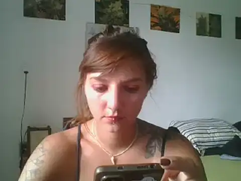 Snapshot of SweetyBabyDemon chatting on 02.27.25 SweetyBabyDemon online show from 02.27.25