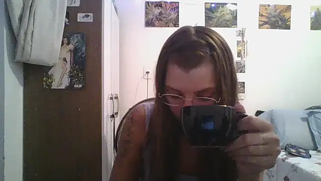 Snapshot of SweetyBabyDemon chatting on 03.10.25 SweetyBabyDemon online show from 03.10.25