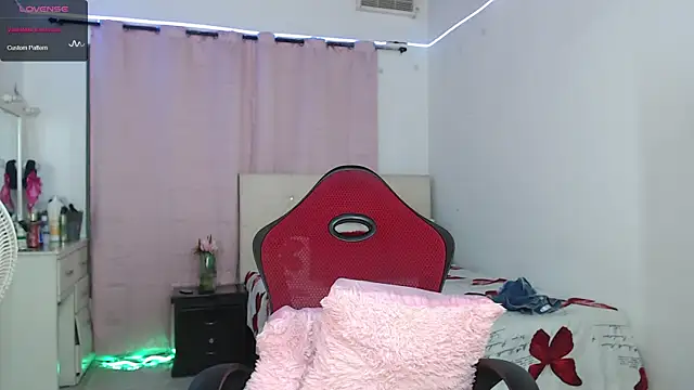 samantha-rose2 online show from 03.02.25