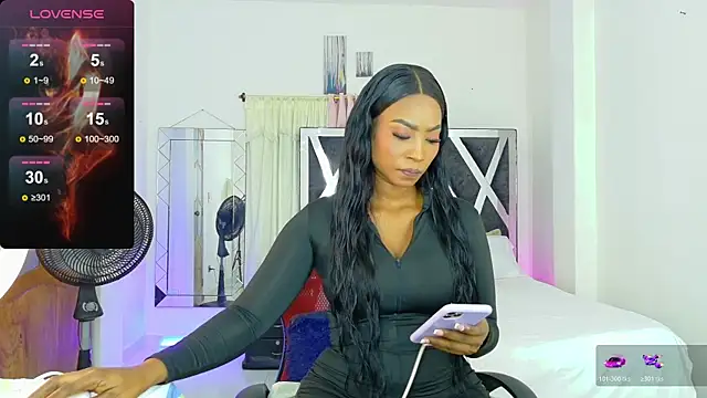 samantha-rose2 online show from 06.10.26