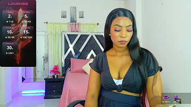 samantha-rose2 online show from 07.01.26