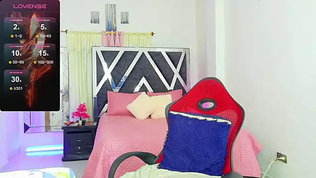 samantha-rose2 online show from 07.07.26