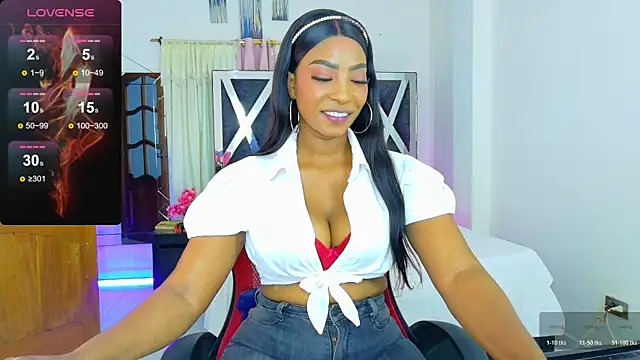 samantha-rose2 online show from 08.02.26