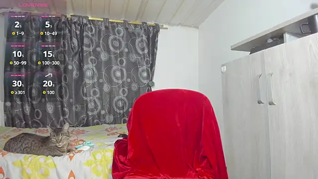 Snapshot of daayan_foxx chatting on 01.14.26 daayan foxx online show from 01.14.26