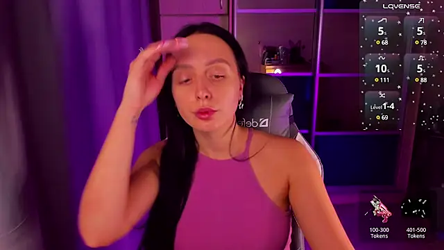 Christy Calypso online show from 01.10.25