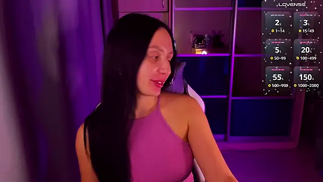 Christy Calypso online show from 01.11.25