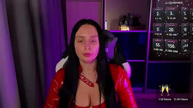 Christy Calypso online show from 02.07.25