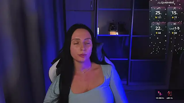 Christy Calypso online show from 03.05.25