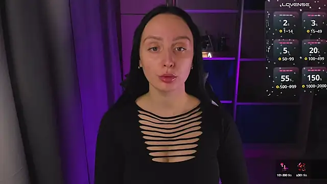 Christy Calypso online show from 03.14.25