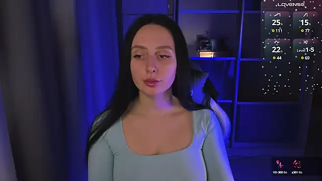 Christy Calypso online show from 03.21.25