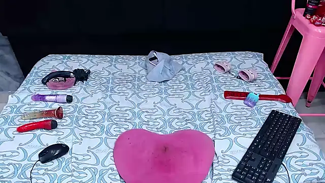 Snapshot of calipso_swet chatting on 12.14.24 calipso swet online show from 12.14.24