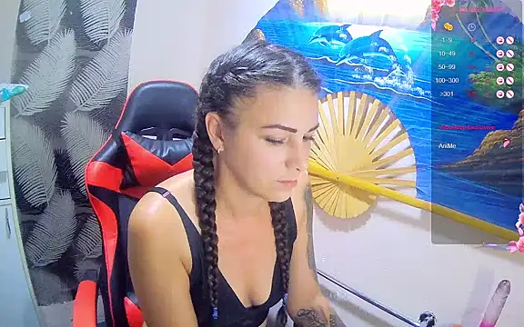 Catbaby32 online show from 09.09.25