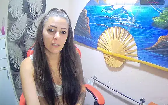 Catbaby32 online show from 10.14.25