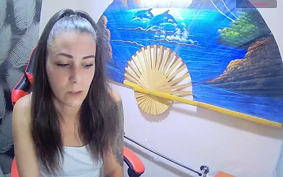 Catbaby32 online show from 10.17.25