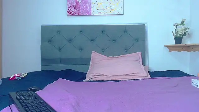 Kim clark1 online show from 03.14.25