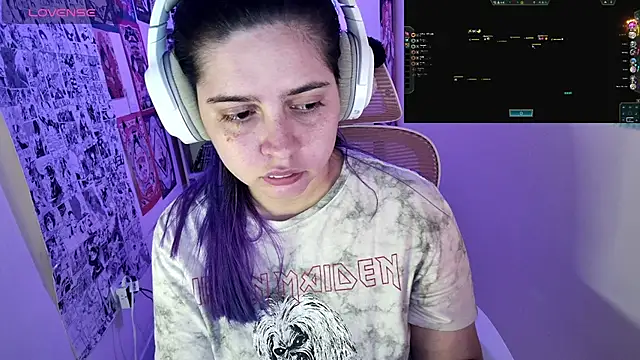 Vallolet Spencer online show from 02.12.26