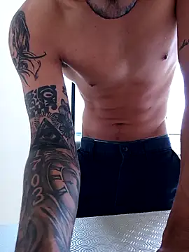 Tristan-bm online show from 02.14.25