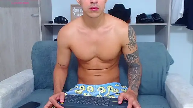 Tristan-bm online show from 10.03.25