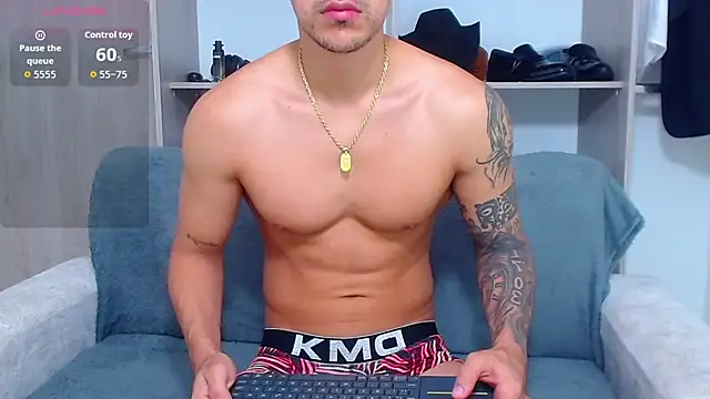 Tristan-bm online show from 10.11.25