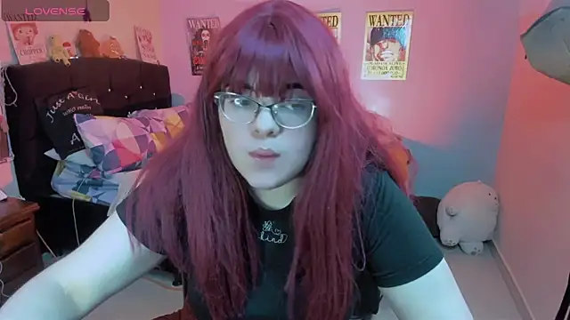 Aria Fullbuster online show from 12.21.24