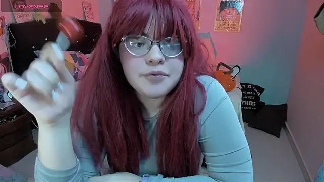 Aria Fullbuster online show from 12.27.24