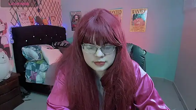 Aria Fullbuster online show from 01.16.25