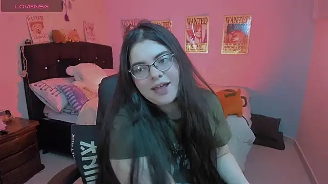 Aria Fullbuster online show from 02.22.25