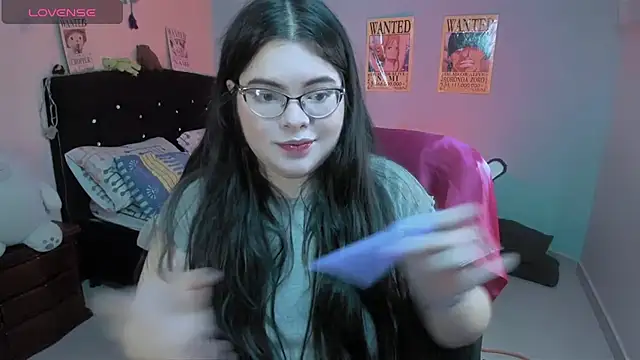 Aria Fullbuster online show from 03.01.25