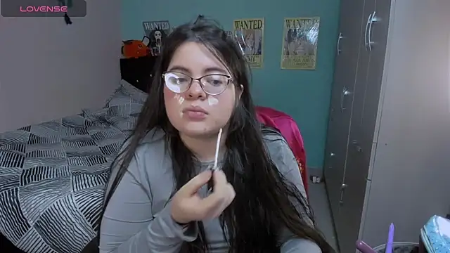 Aria Fullbuster online show from 03.18.25