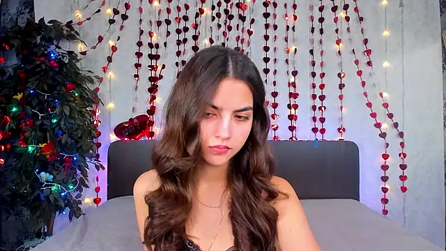 Snapshot of Milana_Crystal_ chatting on 02.21.26 Milana Crystal online show from 02.21.26