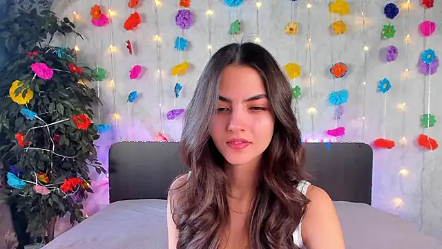 Snapshot of Milana_Crystal_ chatting on 03.16.26 Milana Crystal online show from 03.16.26