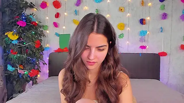 Snapshot of Milana_Crystal_ chatting on 03.21.26 Milana Crystal online show from 03.21.26