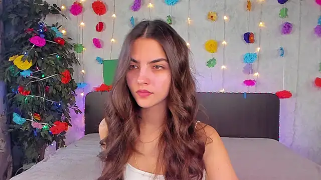 Snapshot of Milana_Crystal_ chatting on 03.21.26 Milana Crystal online show from 03.21.26