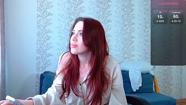 Snapshot of Sidney_blush chatting on 05.16.26 Sidney blush online show from 05.16.26