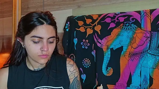 Cori Paige online show from 02.03.26