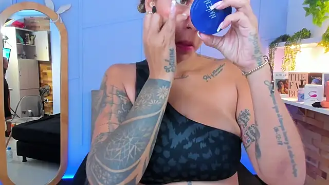 Georgina-coule online show from 01.03.25