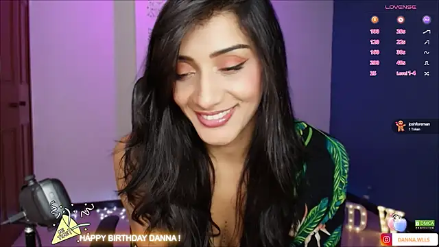 Dannawells online show from 12.15.24