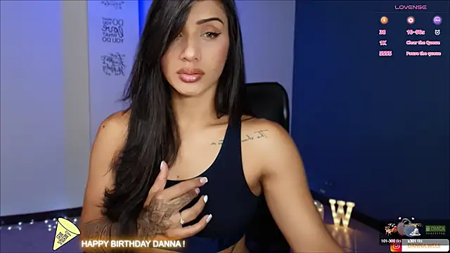 Dannawells online show from 12.15.24