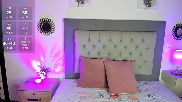 Kylie2211 online show from 01.11.25