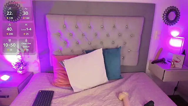 Kylie2211 online show from 02.20.25