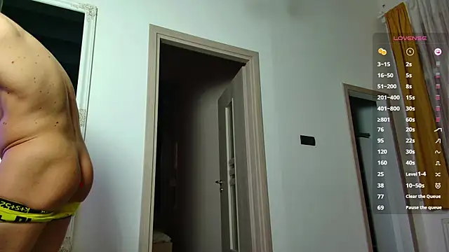 ChristianLevine  online show from 09.23.25