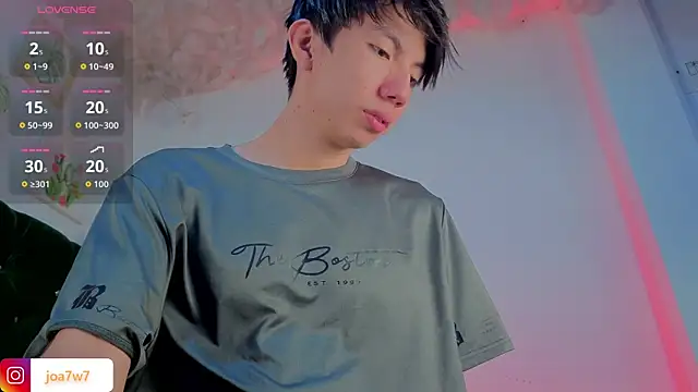 Levii Ackermann online show from 02.20.26