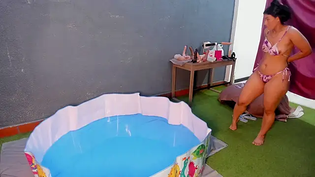 Sofi Perez  online show from 07.25.26