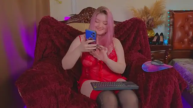 Unholy Lady online show from 01.13.25