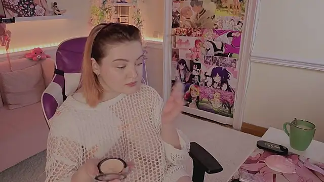 Snapshot of Unholy_Lady chatting on 02.20.26 Unholy Lady online show from 02.20.26