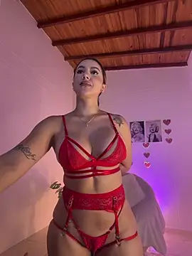 Sarapalmer1 online show from 02.17.26