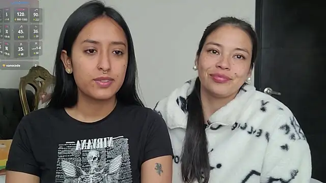 Snapshot of 2SummerLove1 chatting on 12.14.24 2SummerLove1 online show from 12.14.24