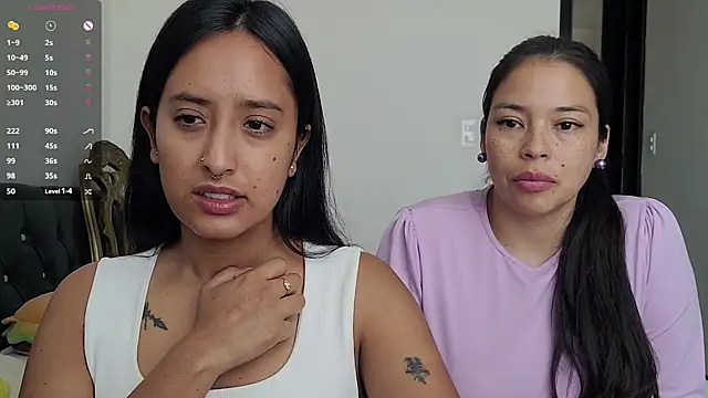 Snapshot of 2SummerLove1 chatting on 01.27.25 2SummerLove1 online show from 01.27.25